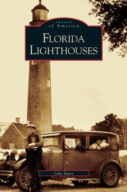 Couverture_Florida Lighthouses
