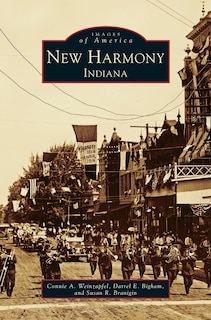 Front cover_New Harmony, Indiana