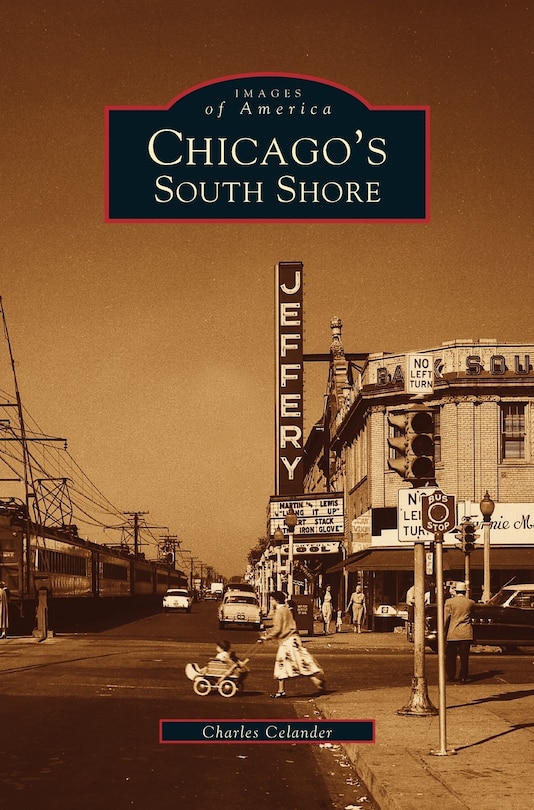 Front cover_Chicago's South Shore Neighborhood