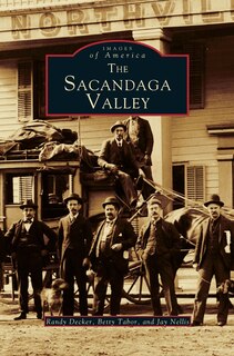 Front cover_Sacandaga Valley