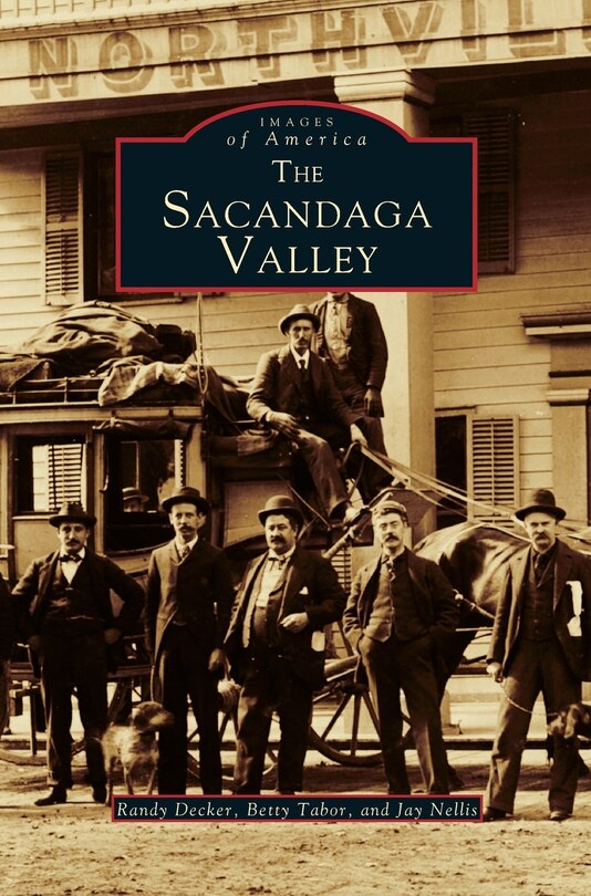 Front cover_Sacandaga Valley
