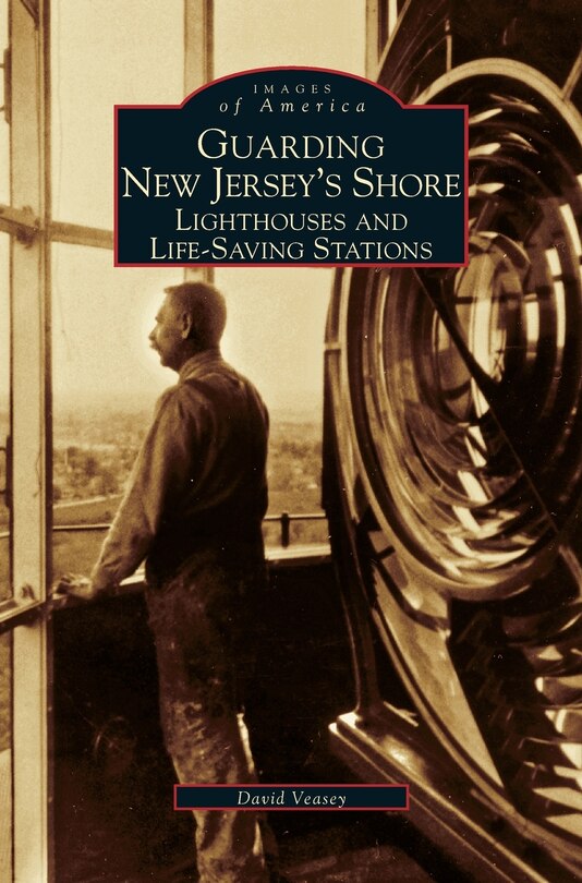 Couverture_Guarding New Jersey's Shore