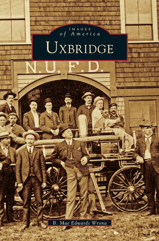 Front cover_Uxbridge