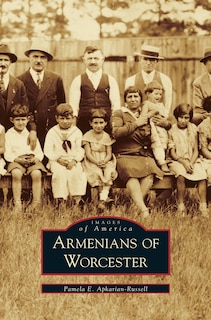 Front cover_Armenians of Worcester