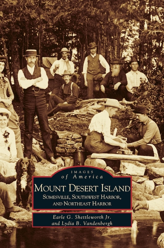 Front cover_Mount Desert Island