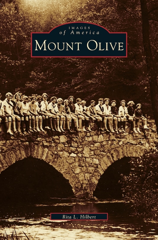 Front cover_Mount Olive