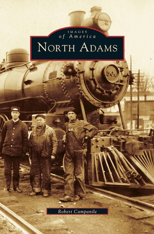 Front cover_North Adams