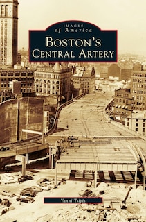 Couverture_Boston's Central Artery