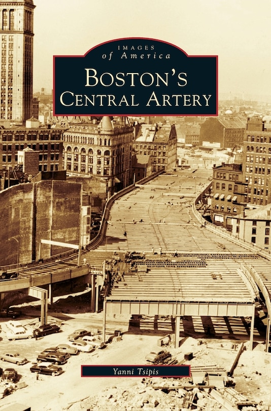 Couverture_Boston's Central Artery