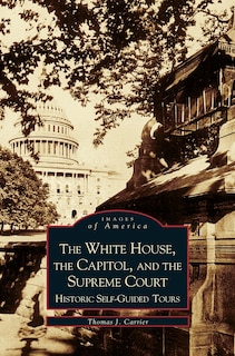 Front cover_White House, the Capitol and the Supreme Court