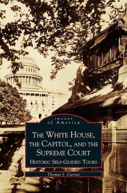 Front cover_White House, the Capitol and the Supreme Court