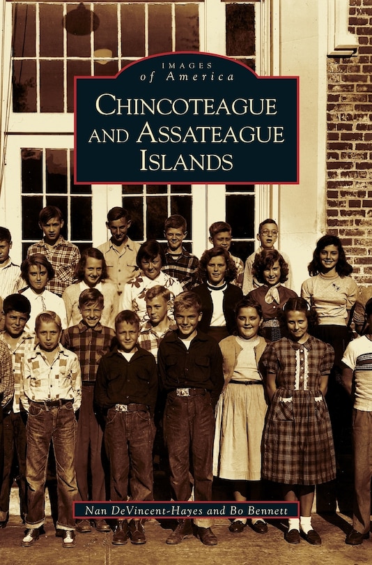 Front cover_Chincoteague and Assateague Islands