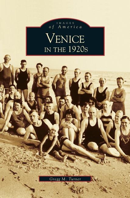 Front cover_Venice in the 1920s