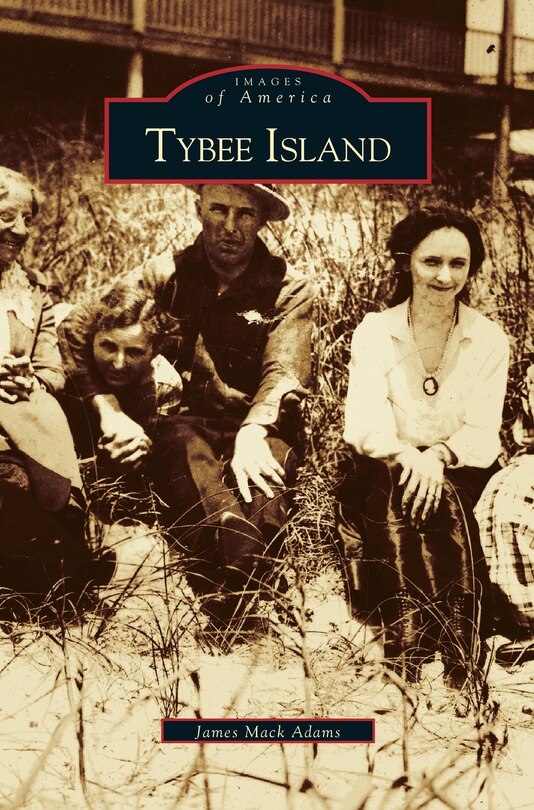 Front cover_Tybee Island
