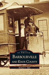Front cover_Barbourville & Knox County