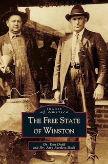 Front cover_Free State of Winston