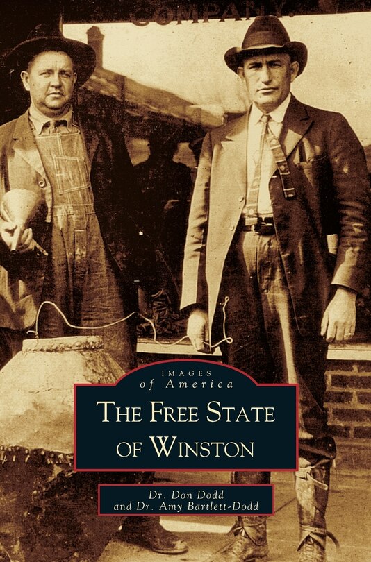 Front cover_Free State of Winston