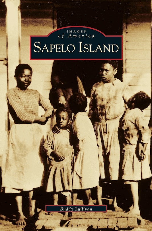 Front cover_Sapelo Island