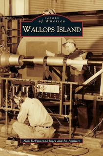 Front cover_Wallops Island