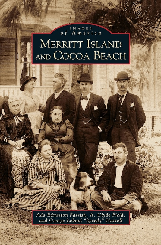 Front cover_Merritt Island & Cocoa Beach