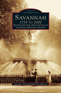 Front cover_Savannah, 1733 to 2000