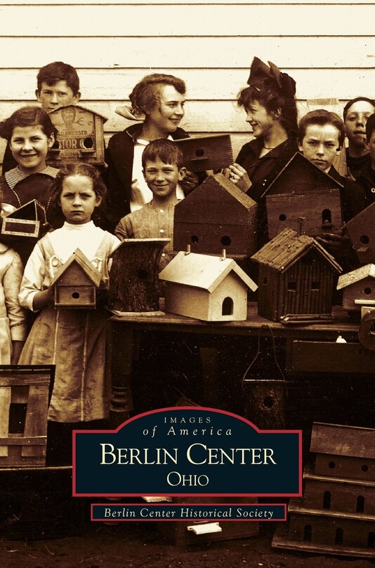 Front cover_Berlin Center, Ohio