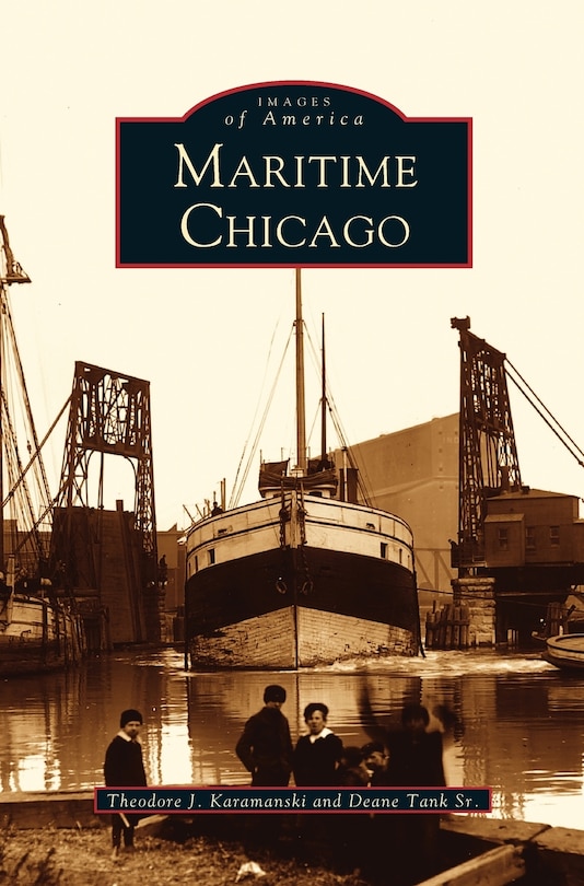 Front cover_Maritime Chicago
