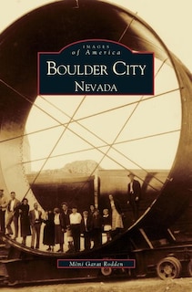 Couverture_Boulder City Nevada