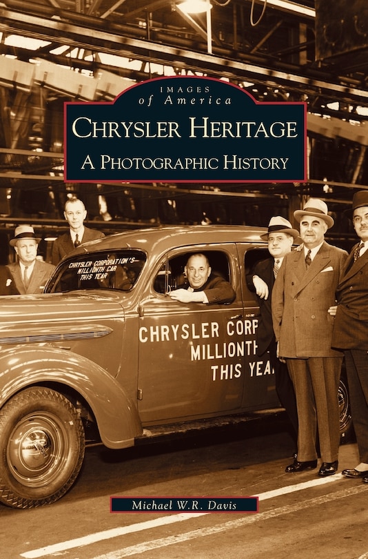 Front cover_Chrysler Heritage