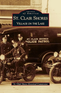 Front cover_St. Clair Shores
