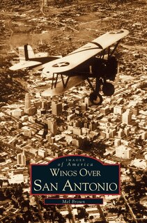 Couverture_Wings Over San Antonio