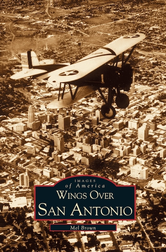 Couverture_Wings Over San Antonio