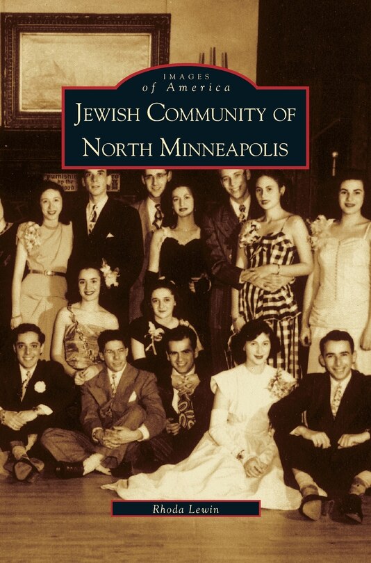 Couverture_Jewish Community of North Minneapolis