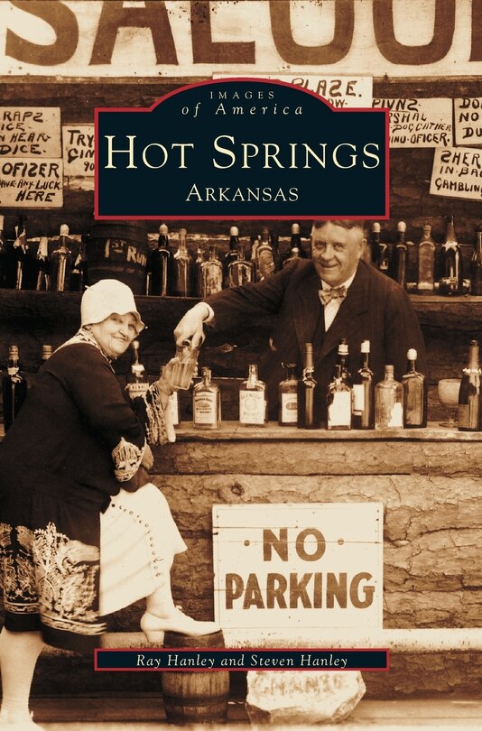 Front cover_Hot Springs