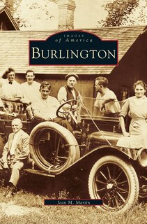 Front cover_Burlington