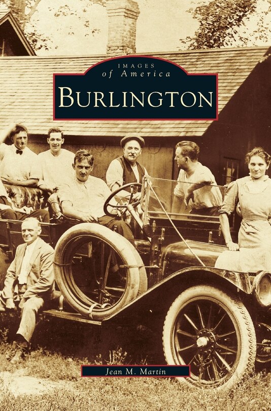 Front cover_Burlington
