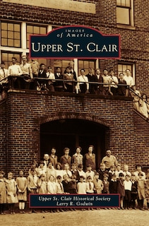 Front cover_Upper St. Clair