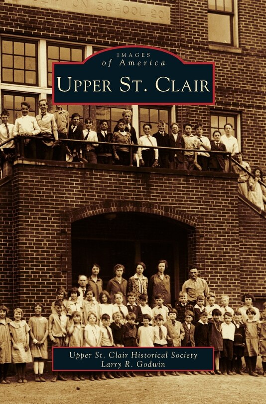 Front cover_Upper St. Clair
