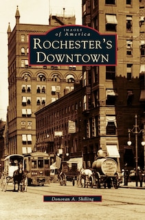 Front cover_Rochester's Downtown