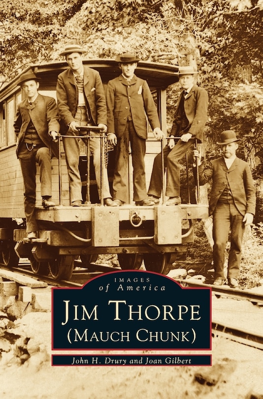 Couverture_Jim Thorpe (Mauch Chunk)