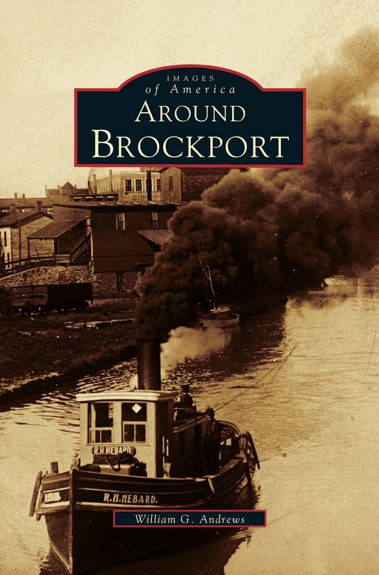 Front cover_Around Brockport