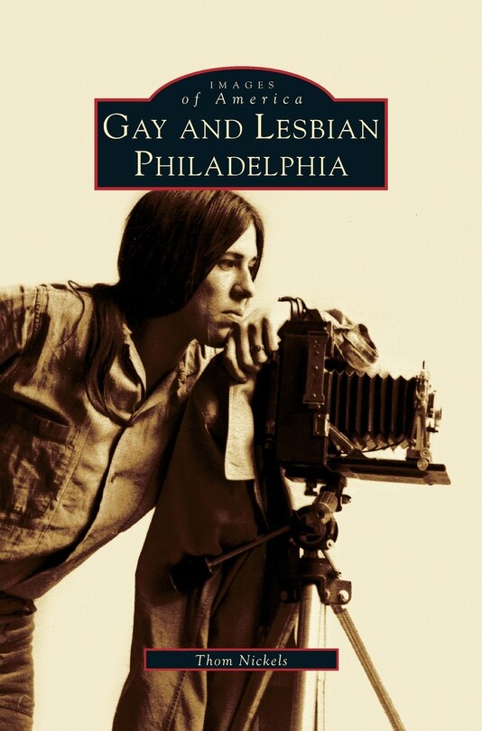 Front cover_Gay and Lesbian Philadelphia