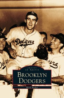 Front cover_Brooklyn Dodgers