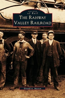 Front cover_Rahway Valley Railroad