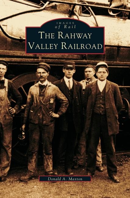 Front cover_Rahway Valley Railroad