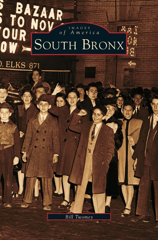 Front cover_South Bronx