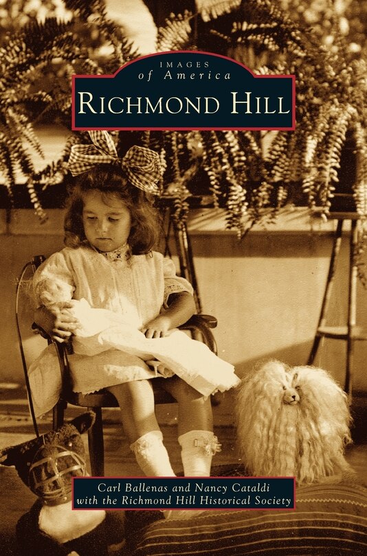Front cover_Richmond Hill