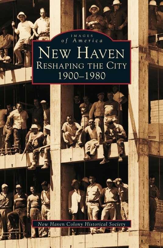 Front cover_New Haven