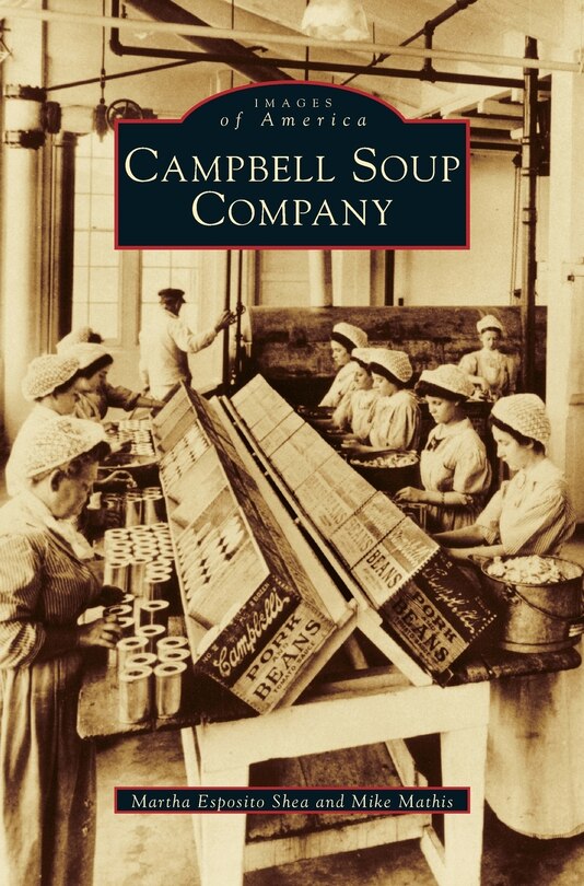 Front cover_Campbell Soup Company