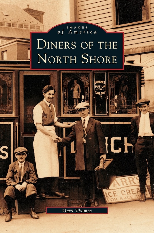 Front cover_Diners of the North Shore